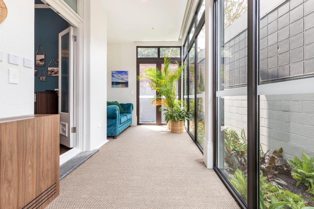 The Albert Mosman Sydney Exterior foto